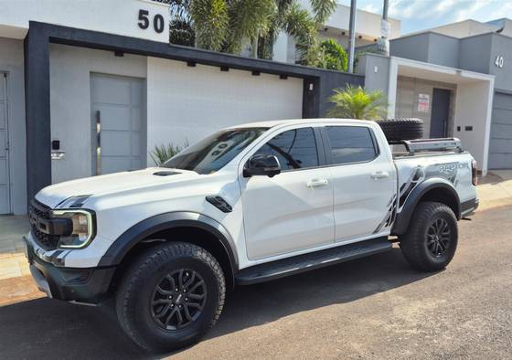 FORD RANGER 3.0 V6 TURBO GASOLINA RAPTOR 4X4 AUTOMÁTICO FORD RANGER 3.0 V6 TURBO GASOLINA RAPTOR 4X4 AUTOMÁTICO